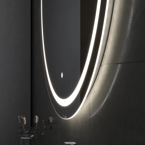 Зеркало Vigo Holly Classic 1000 z.HOL.100.Classic 100x100 см