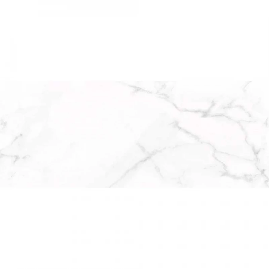 Плитка настенная Azori Colormix Marmo матовая белая 00-00109815 50,5х20,1 см