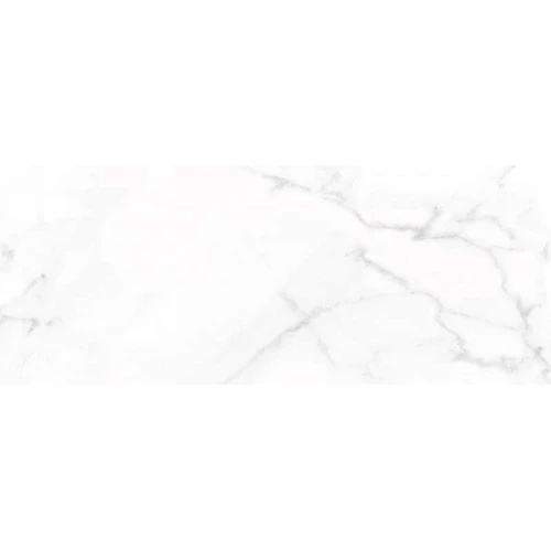 Плитка настенная Azori Colormix Marmo матовая белая 00-00109815 50,5х20,1 см