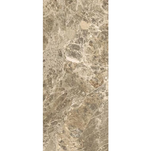 Керамогранит Supergres Purity Of Marble Paradiso Lux коричневый PPD8 278х120 см