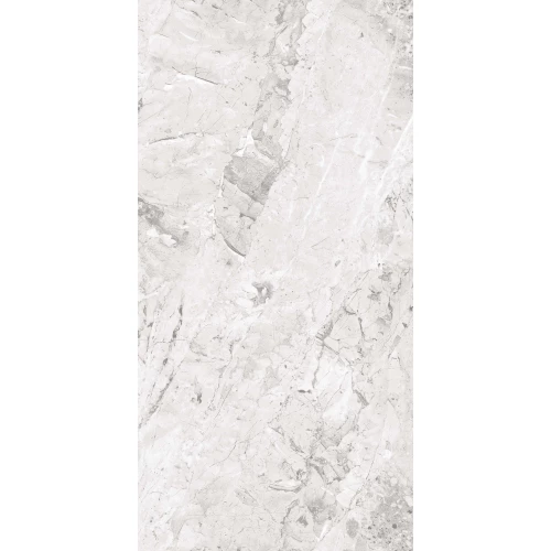 Керамагранит Kevis Glossy Breccia Grey 120х60 см