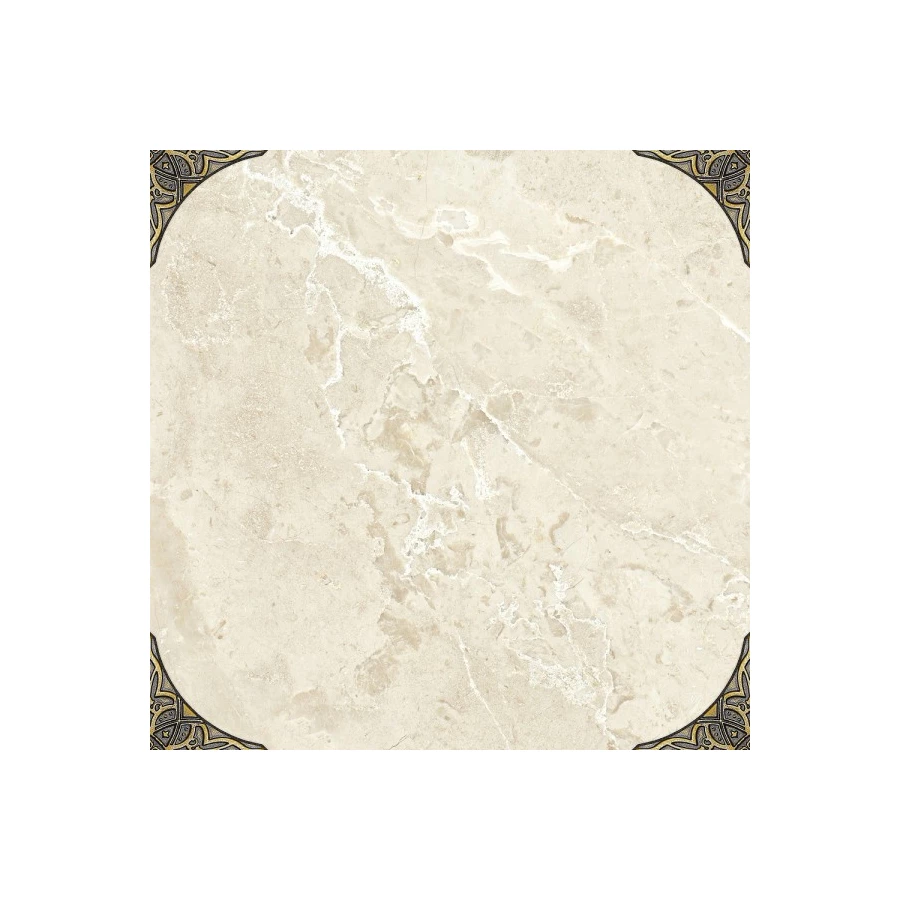 Керамический гранит Березакерамика Авинда оливковый 41,8х41,8 