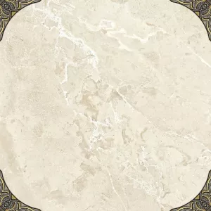Керамический гранит Березакерамика Авинда оливковый 41,8х41,8 