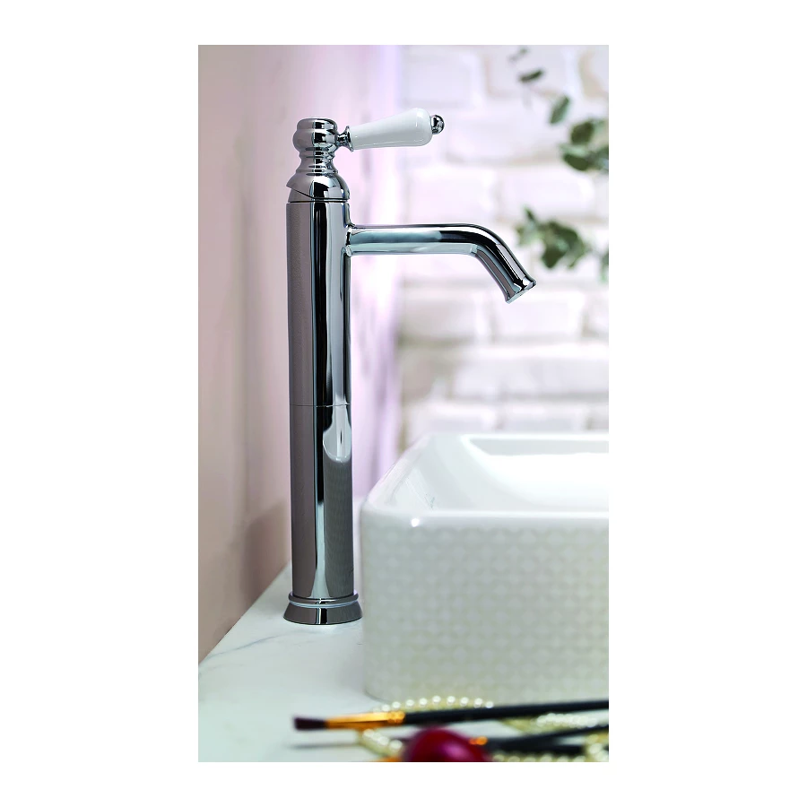 Смеситель для раковины Jacob Delafon Louise E24361-CP