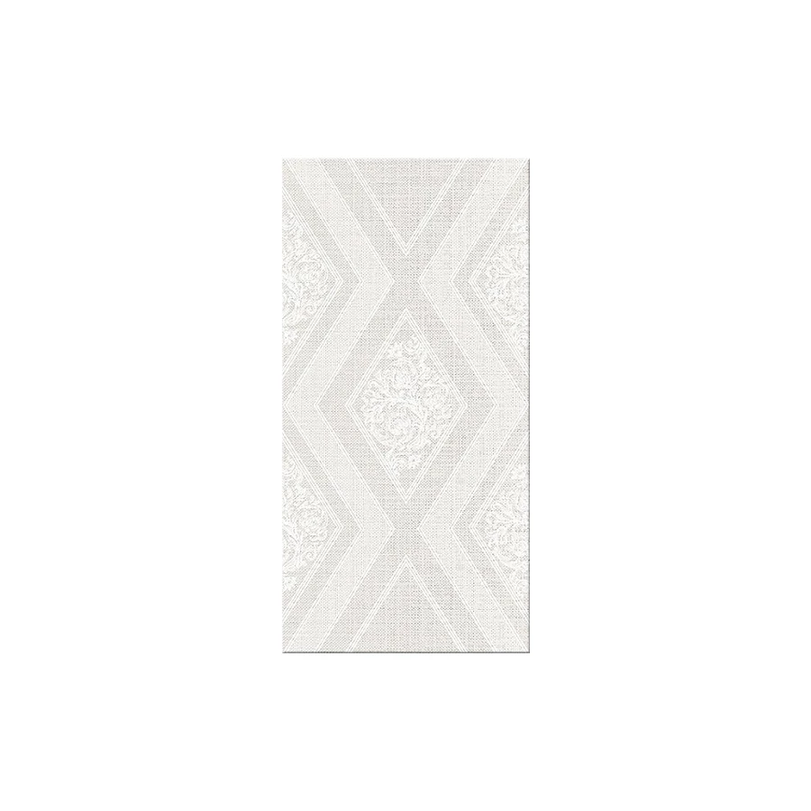 Декор Azori Illusio Beige Geometry 31,5x63