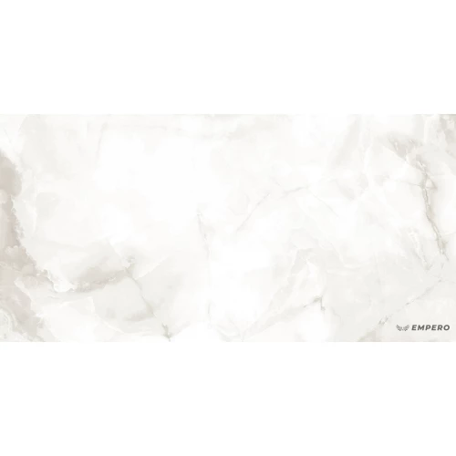 Керамогранит Empero Luminous Wet Granula Lapatto Vivien белый 01-00011203 120x60 см