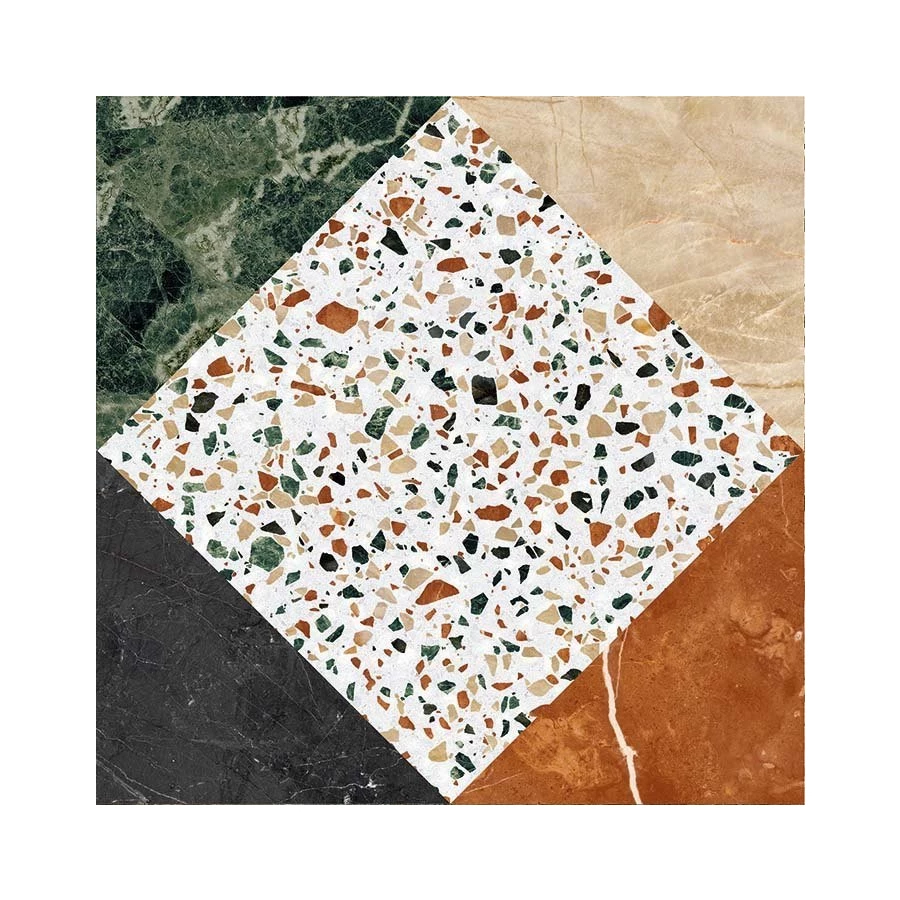 Керамогранит ABK Play Marble White PF60005896 20x20 см