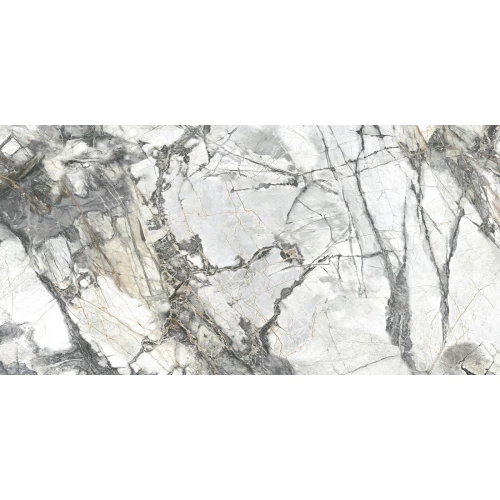 Керамогранит Dogma Project Antibacterial Invisible Solid Soft Rettificato матовый белый DPA601226S 120х60 см