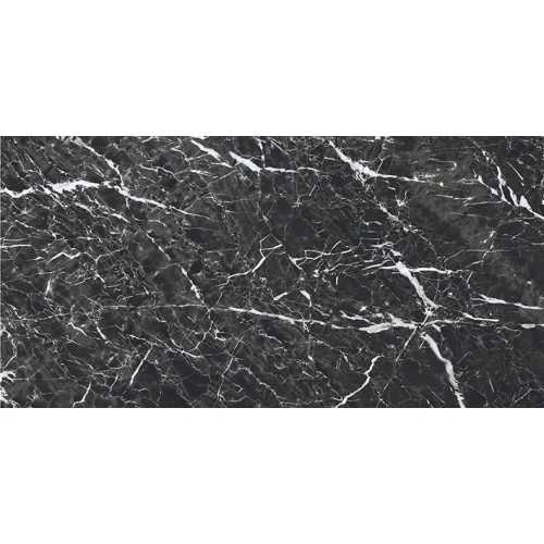 Керамогранит Kerranova Black&White Черный K-61/CR 30x60