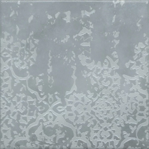 Плитка настенная Kerama Marazzi Адриатика 4 Декор глянцевый голубой OS\A334\5303 20x20 см