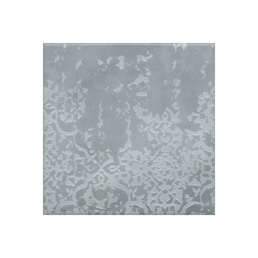 Плитка настенная Kerama Marazzi Адриатика 4 Декор глянцевый голубой OS\A334\5303 20x20 см