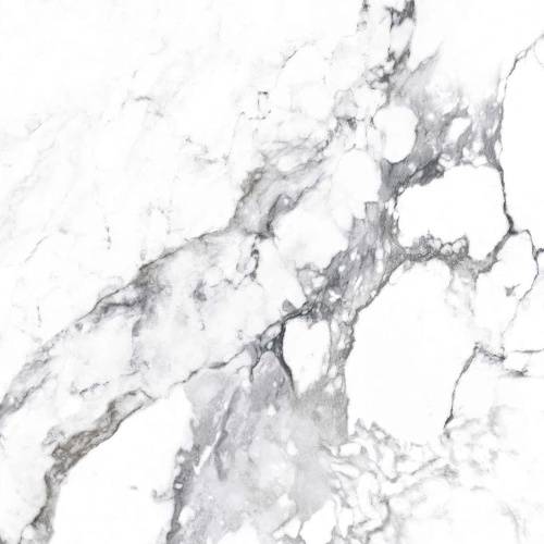 Керамогранит Arcadia Ceramica Borghini Silver Carving белый CR4006-A 60х60 см