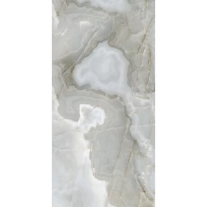 Керамогранит Arcadia Ceramica Rex Onyx Blue Full Polished голубой FP1010-A 120х60 см