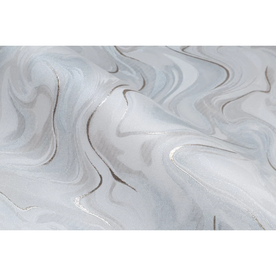 Обои флизелиновые Palitra Home Protect-Ultra серые HC31229-41a 1,06х10,05 м