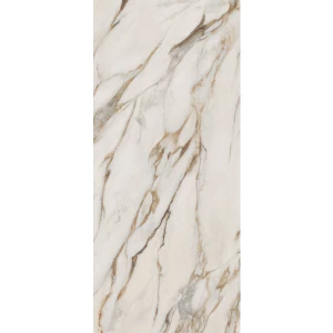 Керамогранит ABK Sensi Signoria Calacatta Vena Oro Lux Ret PF60008839 280х120 см