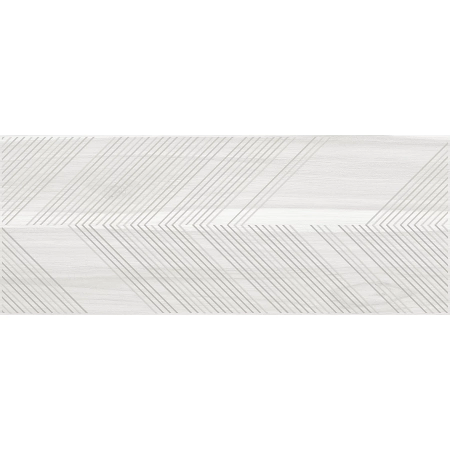 Декор-2 Ulivo серый 20х50 см