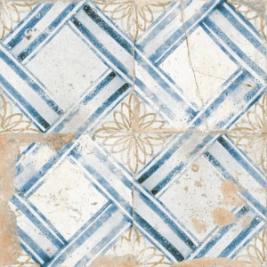 Плитка напольная Peronda FS Roots 4 матовая многоцветная 0100338176 45х45 см