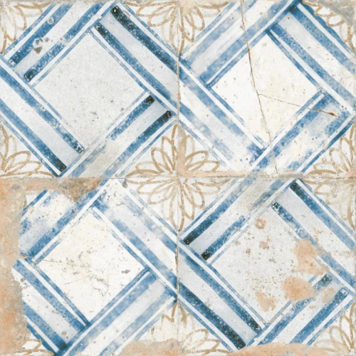 Плитка напольная Peronda FS Roots 4 матовая многоцветная 0100338176 45х45 см