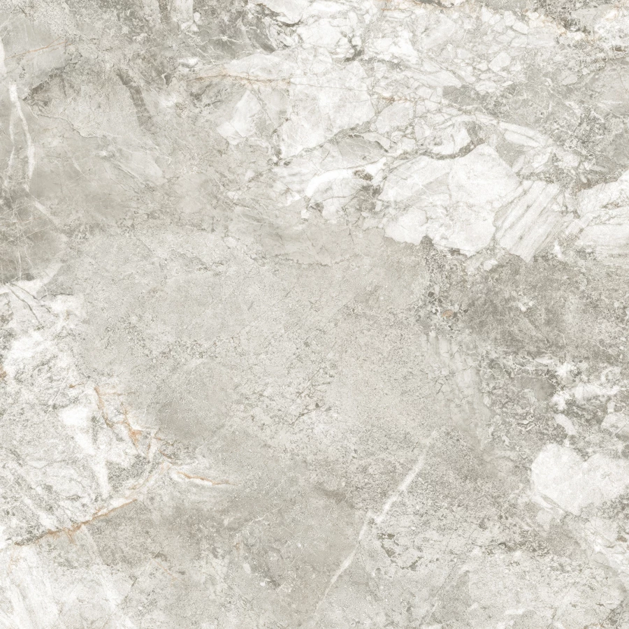 Керамогранит ALMA Ceramica Rock Line матовый серый GFU6060RKL17R 60х60 см