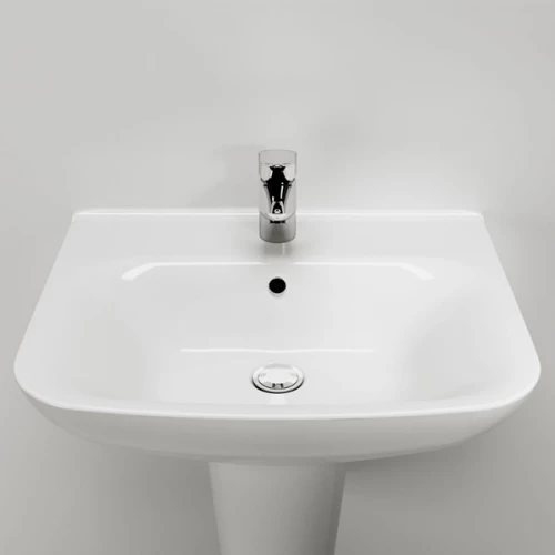 Раковина Am Pm Like C804221WH 55 см