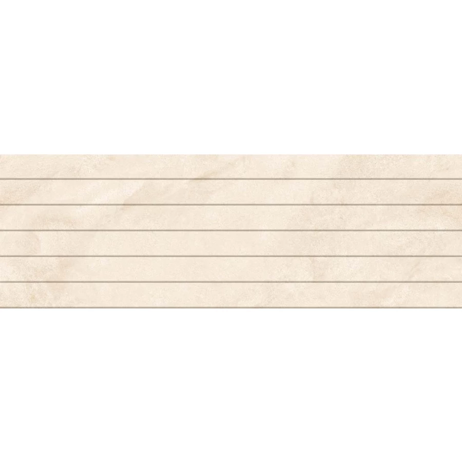 Плитка настенная Gravita Arina Linea Beige бежевая 90х30 см