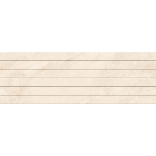 Плитка настенная Gravita Arina Linea Beige бежевая 90х30 см