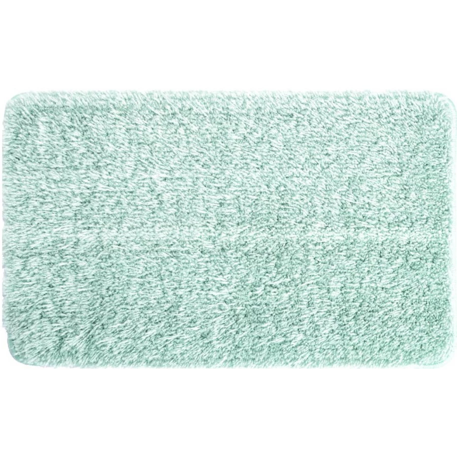 Коврик для ванной Fixsen Lido 1-ый бирюзовый FX-3002T 80х50 см