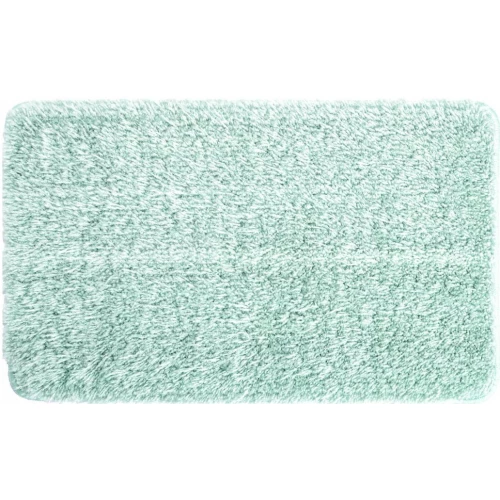 Коврик для ванной Fixsen Lido 1-ый бирюзовый FX-3002T 80х50 см