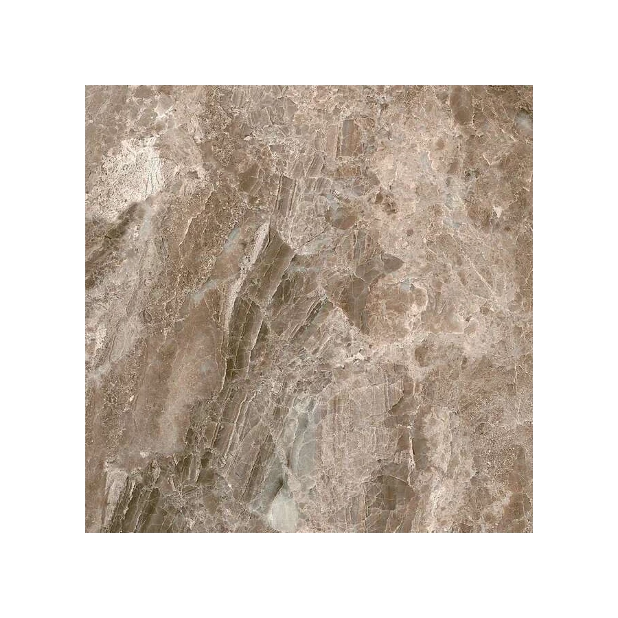 Напольная плитка Eurotile Hermitage G Brown 41,8x41,8 см