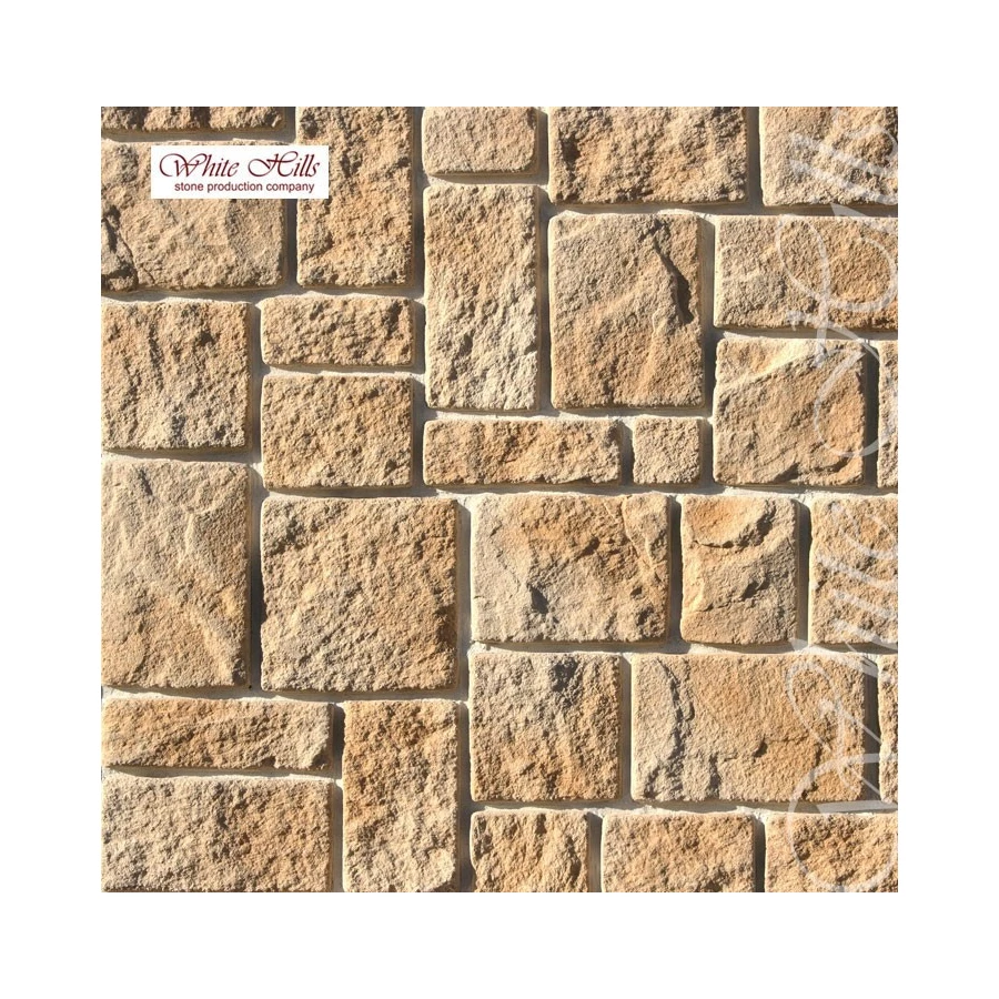 Искусственный камень White Hills Девон 421-20 8-28х8-28х1,5-2,5 см