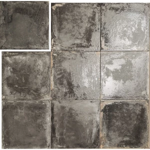 Плитка настенная Mainzu Venezzia Nero Brillo PT02992 черный 20x20 см