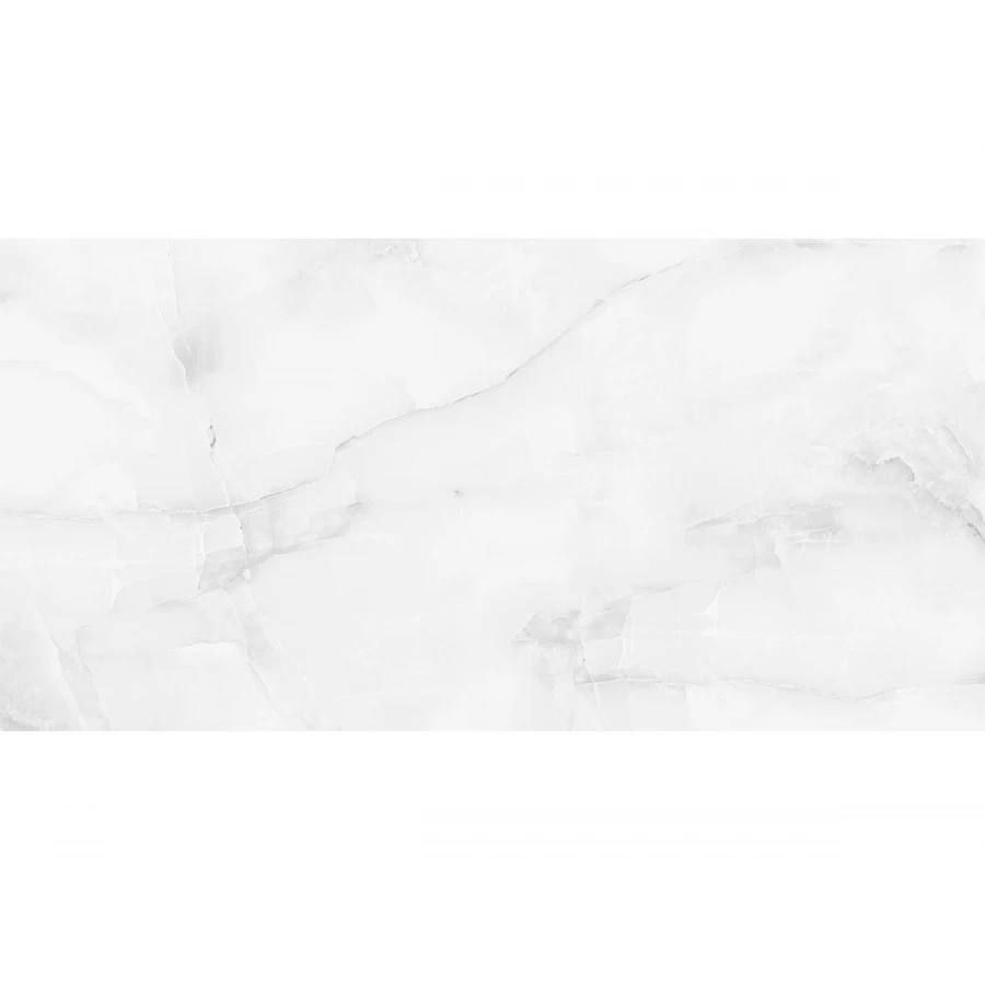 Керамогранит Staro Palacio Antisky Light Grey Satin глянцевый серый 1237981 120х60 см