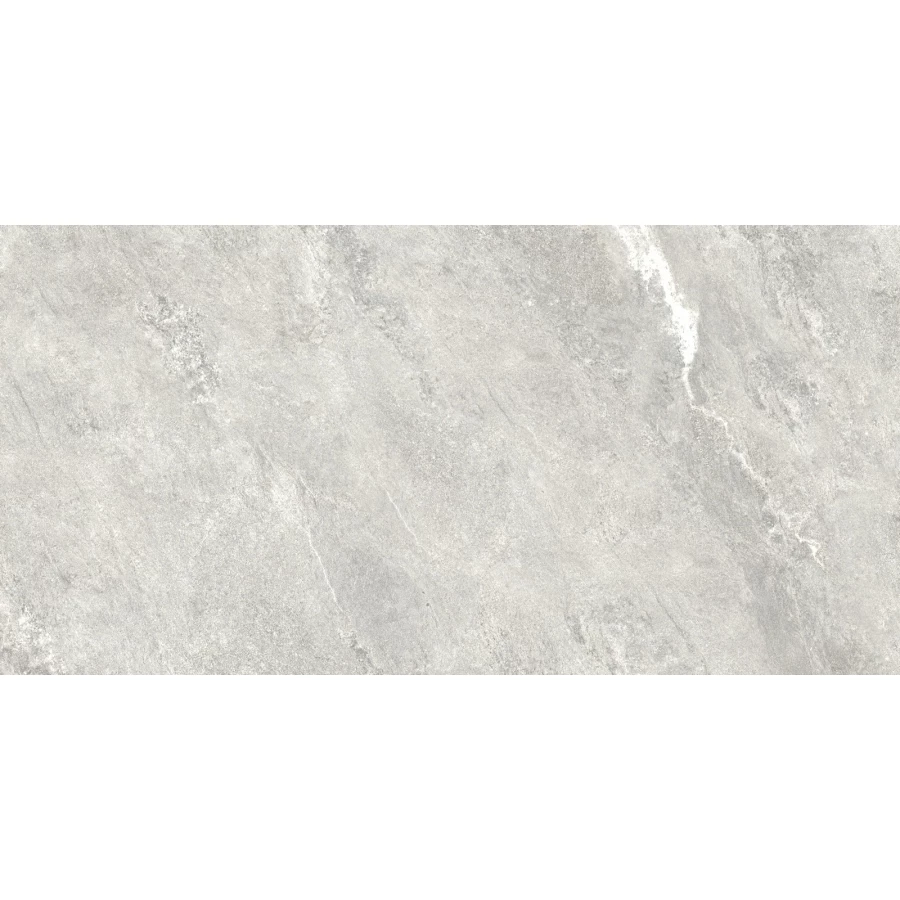 Керамогранит LCM Ajax Gray матовый карвинг серый 60120AJA15M 120х60 см