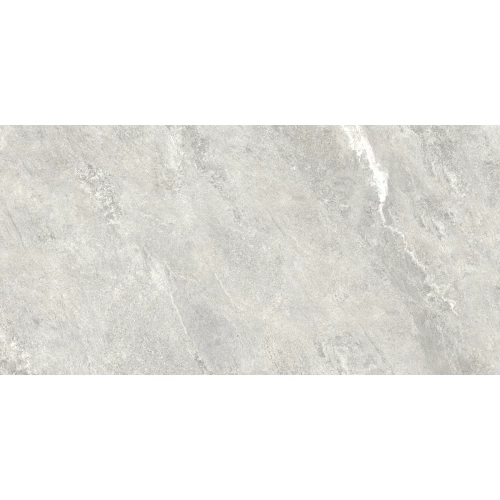 Керамогранит LCM Ajax Gray матовый карвинг серый 60120AJA15M 120х60 см