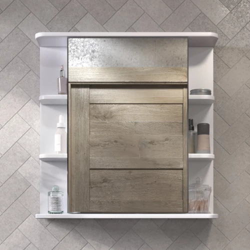 Зеркало шкаф Vigo Nova 700 навесной zsh.NOV.70 70x70 см