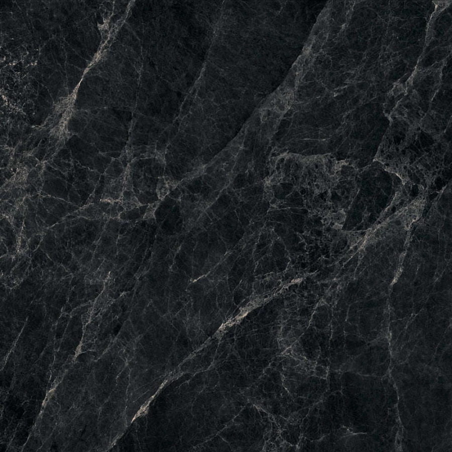 Керамогранит Bluezone Worner Black черный 60*60 см