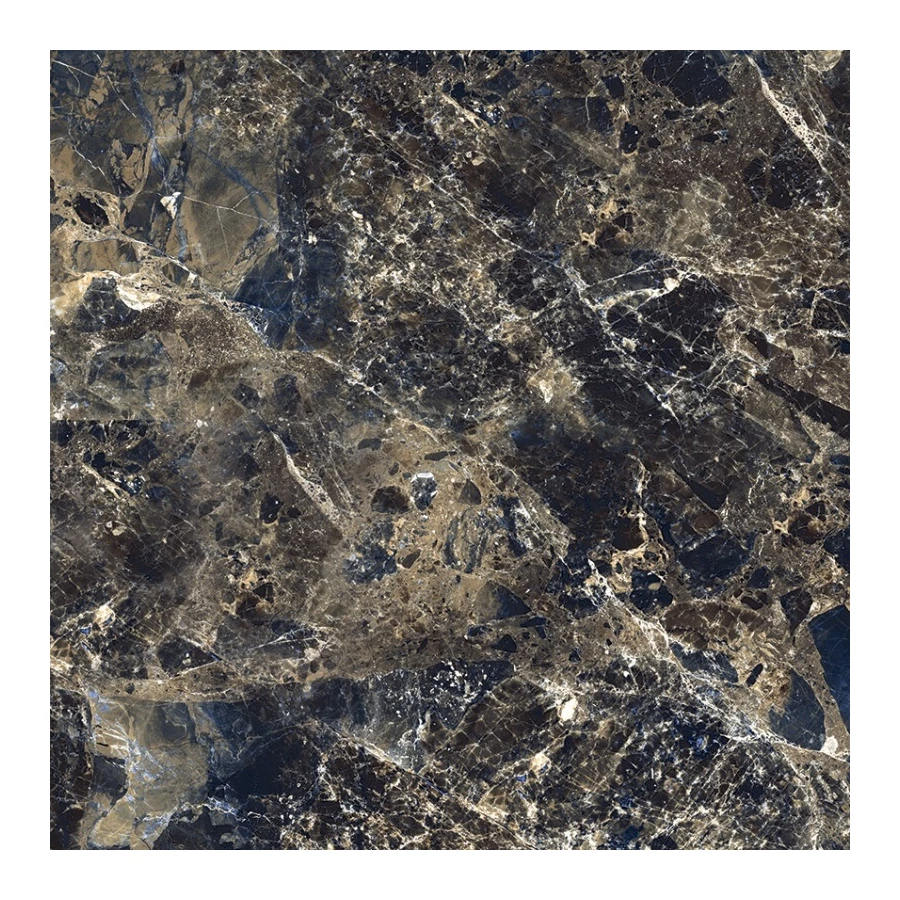 Керамогранит Primavera Roman Empro Gold high glossy GR107 60х60 см