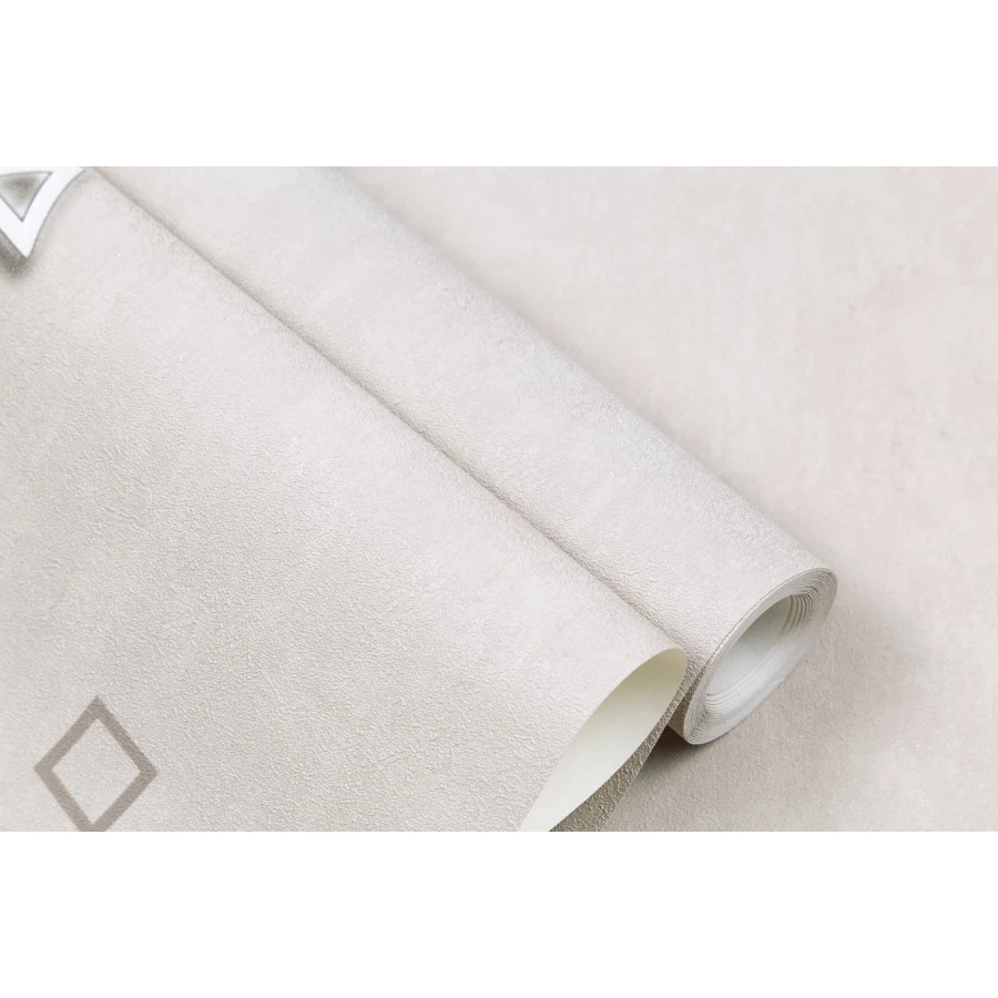 Обои флизелиновые Palitra Home Gamepad HomeColor коричневые HC72158-42 1,06х10,05 м