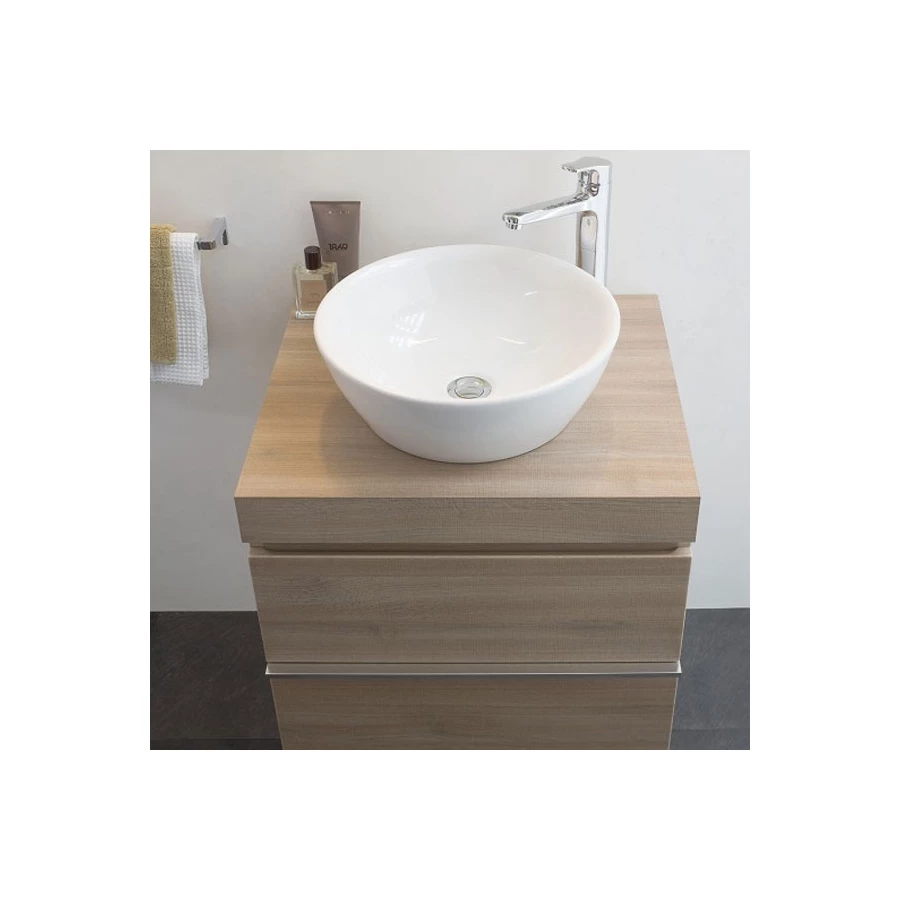 Раковина накладная Laufen Pro 8.1296.2.000.109.1 42x42 см