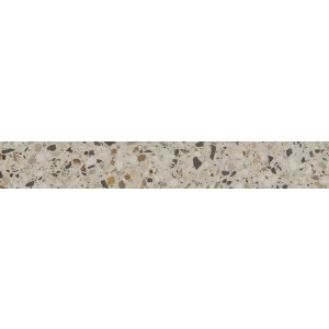 Керамогранит Kerama Marazzi Бричиола Плинтус обрезной матовый светло-бежевый KM6060G0031RBT6 60x9,5 см