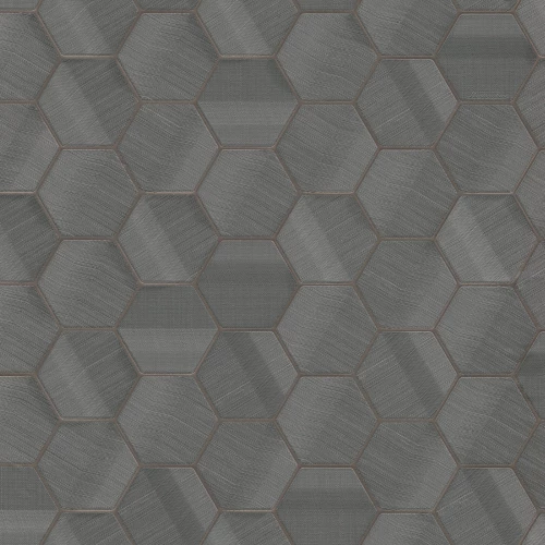 Обои флизелиновые Zambaiti Parati Lamborghini 3 серые 12827 0,7х10,05 м