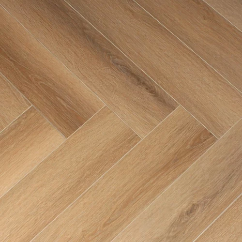 Каменно-полимерная плитка L'Quarzo Aztec Дуб Челолан LA1607 42 класс 4 мм