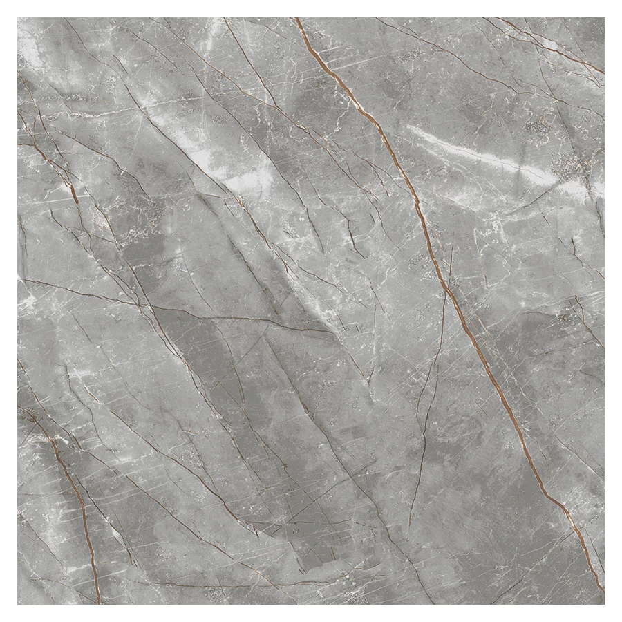 Керамогранит PrimaVera Vezin Grey Polished 1,44 м2 PR153 60х60 см