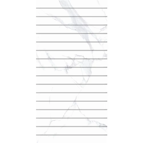 Керамогранит Basconi Home Ariston White grains mould R11 BHB-3001 120х60 см