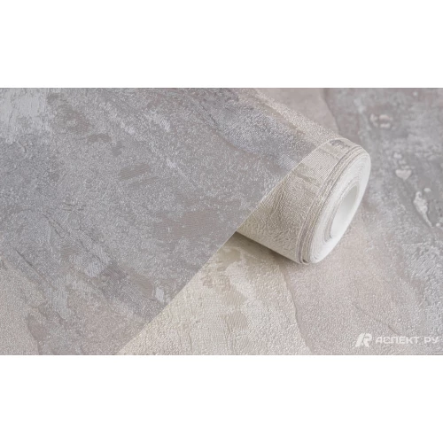 Обои флизелиновые Аспект Альба Бежевый 70567-24 1,06х10,05 м