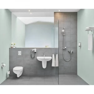 Унитаз подвесной Grohe Bau Ceramic безободковый 39427000
