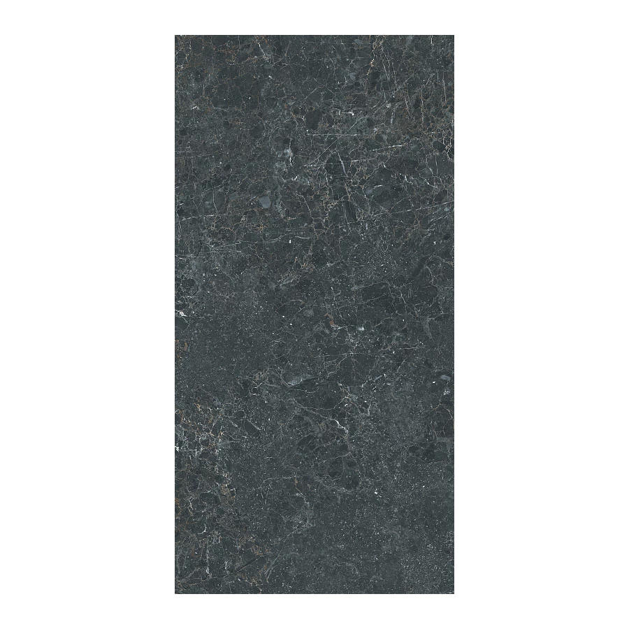 Керамогранит Stn ceramica Charisma P E 3D B black mt rect 120х60 см