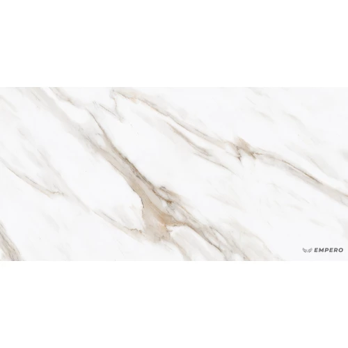 Керамогранит Empero Luminous Wet Granula Lapatto Lumix белый 01-00011196 120x60 см