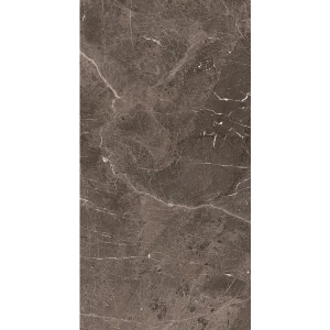 Керамогранит Rex Ceramiche Heritage Luxe Brown Glossy Ret 9 мм 775050 120х60 см