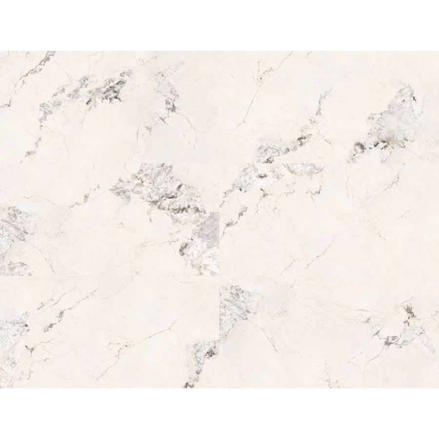 Керамогранит Basconi Home Patagonia белый BHC-6007 120х60 см